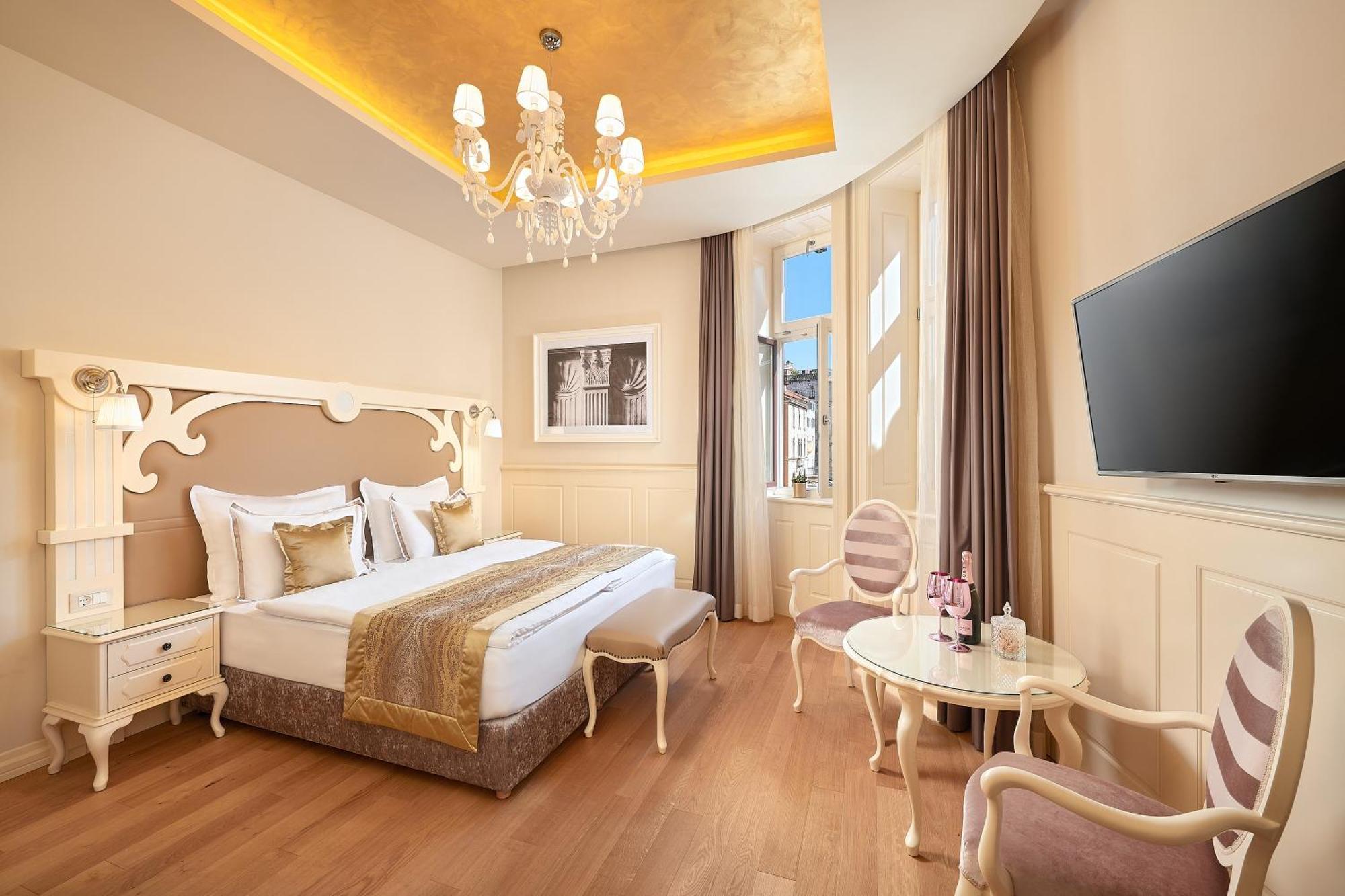 Piazza Heritage Hotel Split Pokoj fotografie