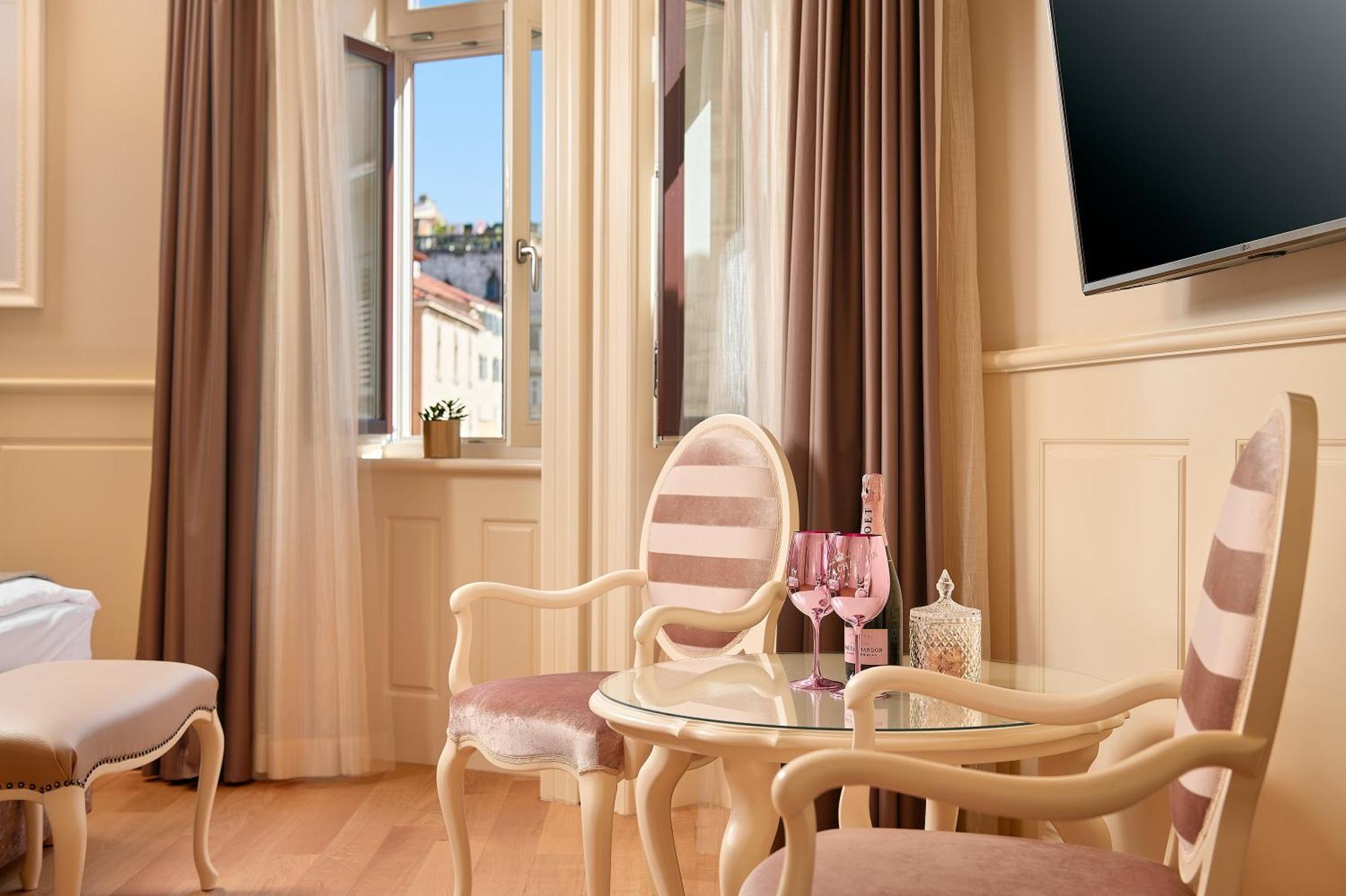 Piazza Heritage Hotel Split Pokoj fotografie