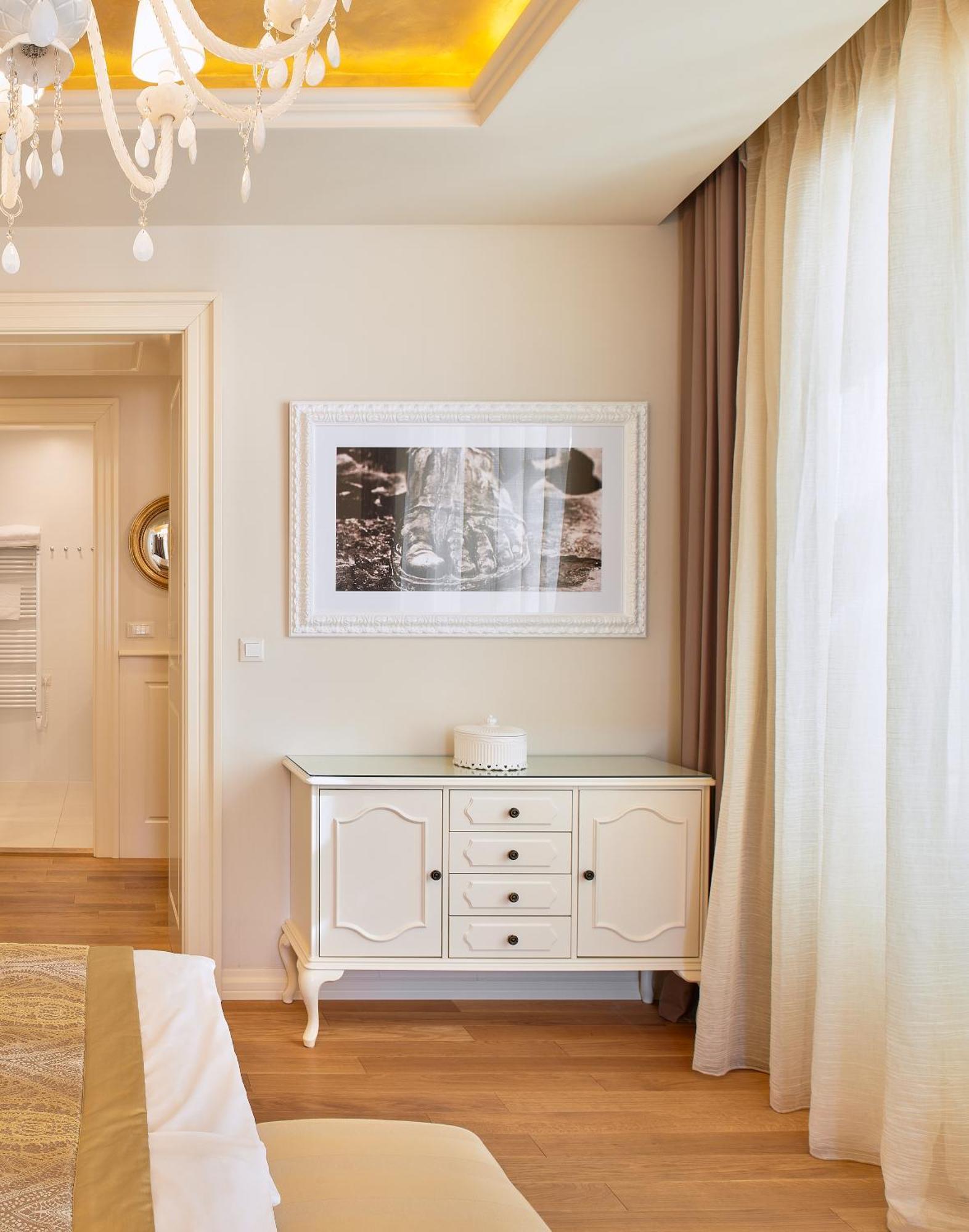 Piazza Heritage Hotel Split Pokoj fotografie