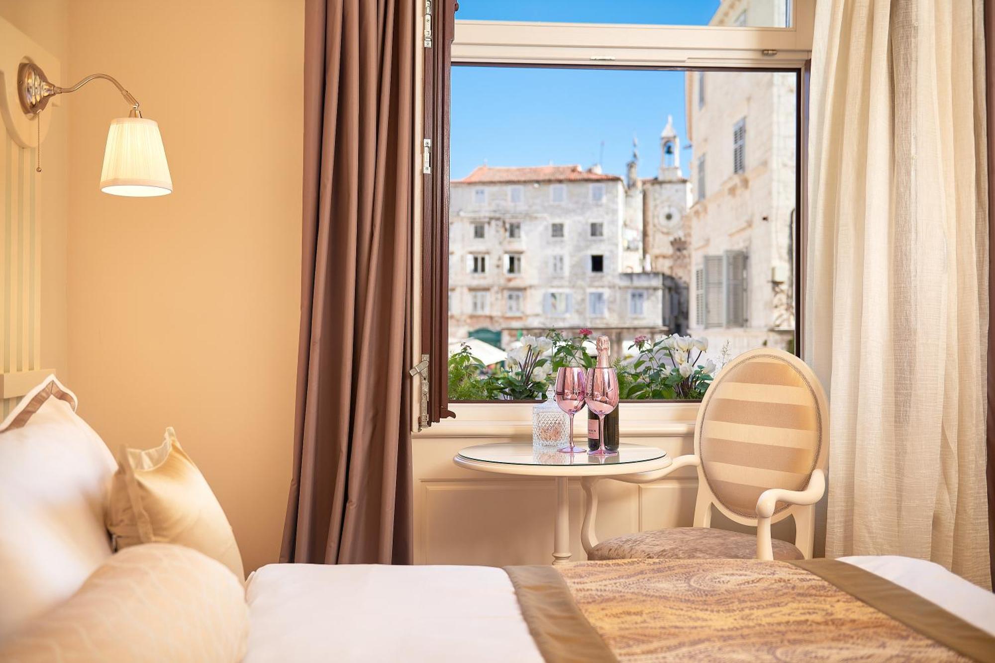 Piazza Heritage Hotel Split Pokoj fotografie