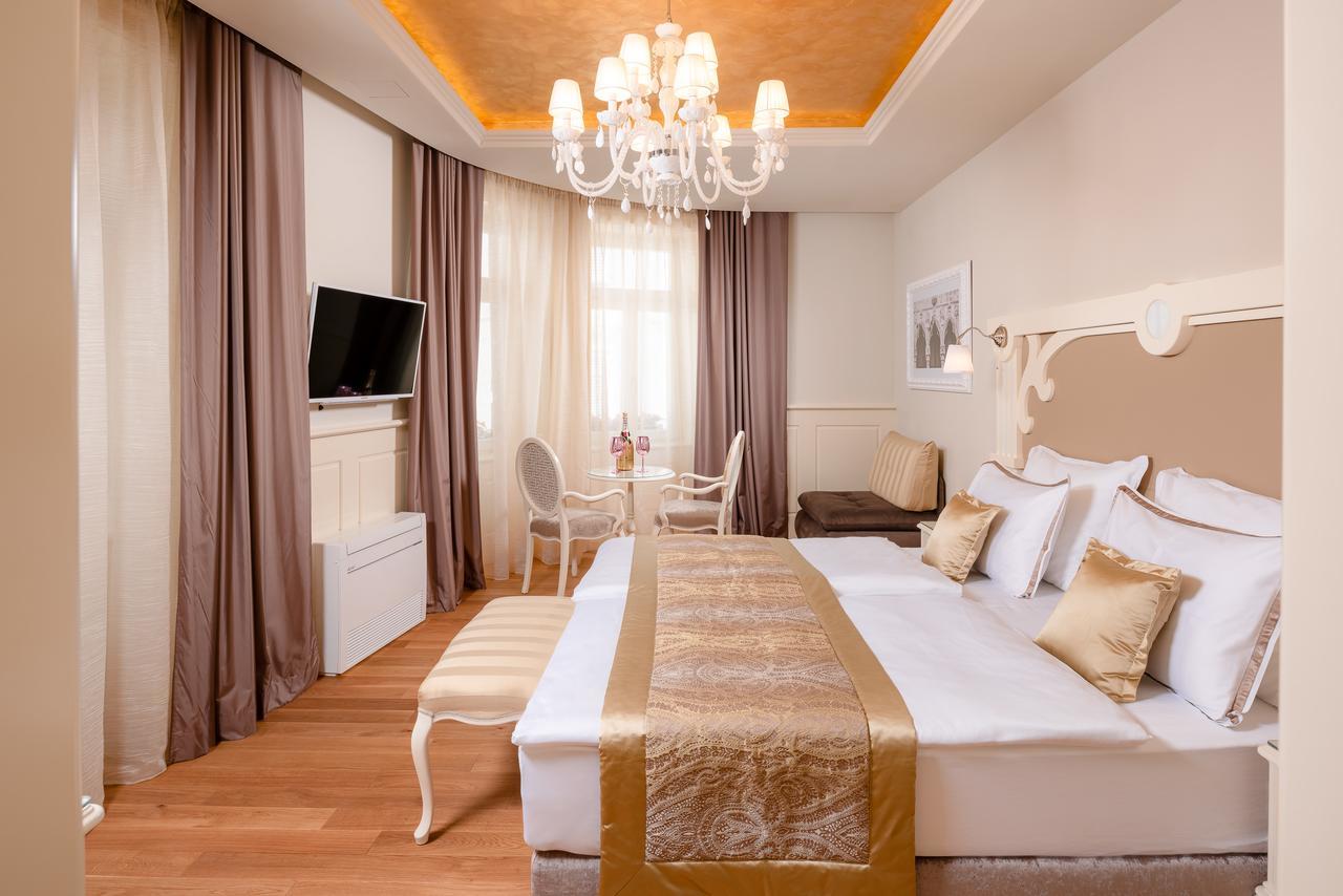 Piazza Heritage Hotel Split Exteriér fotografie
