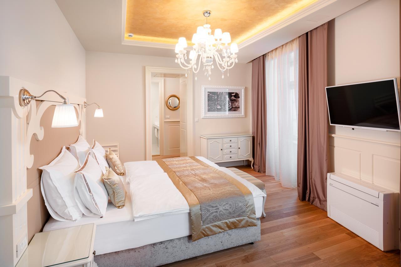 Piazza Heritage Hotel Split Exteriér fotografie