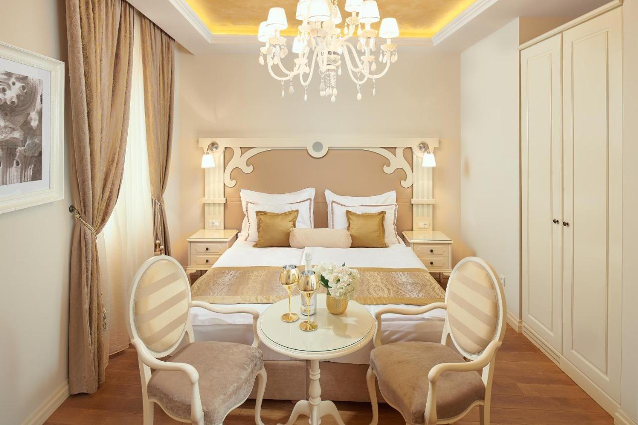 Piazza Heritage Hotel Split Pokoj fotografie