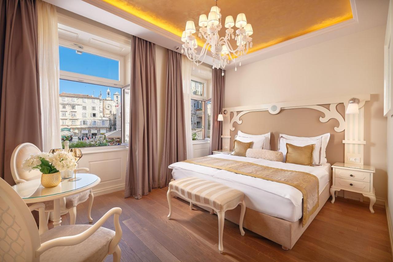 Piazza Heritage Hotel Split Pokoj fotografie