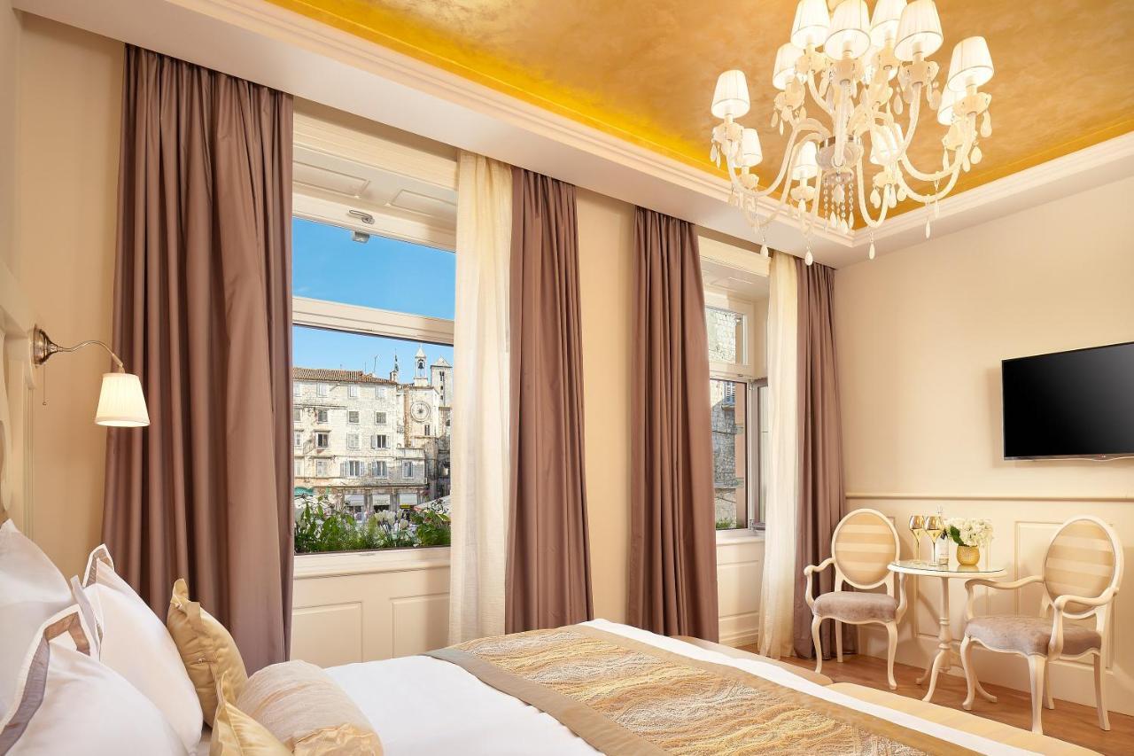 Piazza Heritage Hotel Split Pokoj fotografie