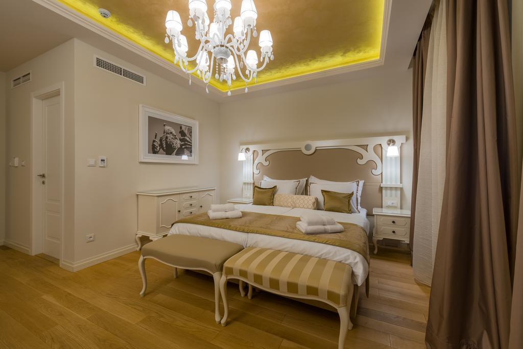Piazza Heritage Hotel Split Exteriér fotografie